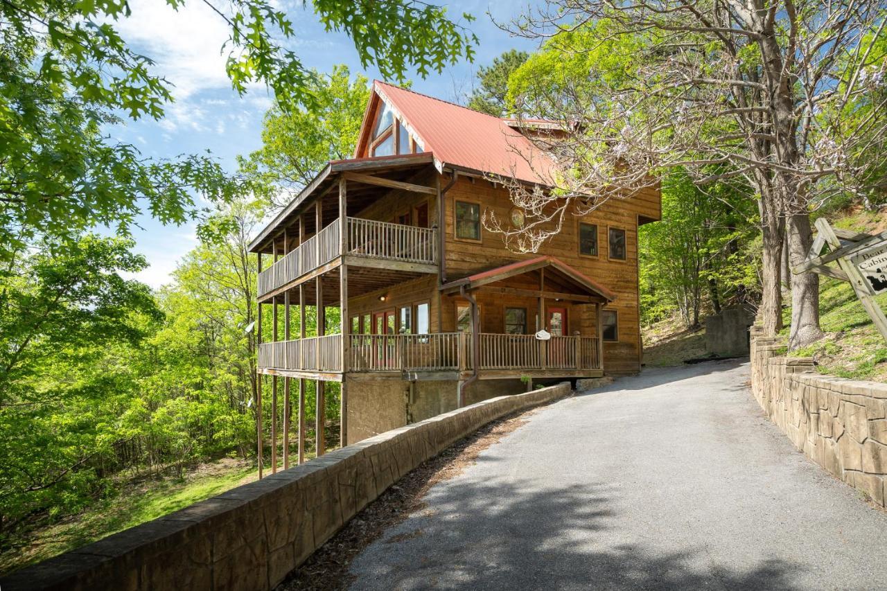 Mountain Tyme, Hot Tub, Pool Table, Game Room, 1089 Free Tickets Each Paid Day, Dollywood And More Sevierville Exterior photo